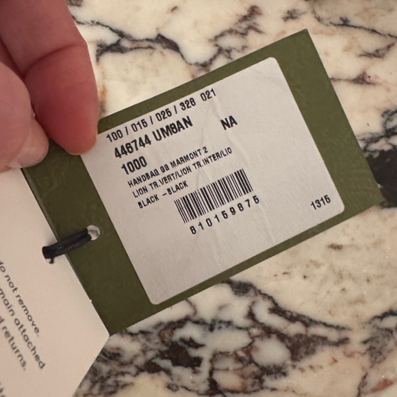 Gucci GG Marmont Matelassé Black Leather Shoulder Bag – w orig Dust Bag box etc - Picture 14 of 16